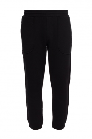 Tracksuit bottoms with a logo, zdjęcie 1 Tracksuit bottoms with a logo od McQ Alexander McQueen